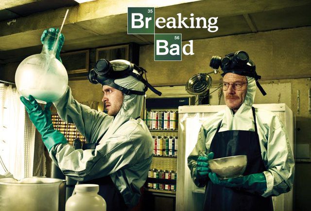 Sometime over the past week, while we were all distracted by the confusing Netflix/Qwikster thing, the company added Breaking Bad to their streaming options! Next time they should start their letters out with that! Anyway, the first three seasons of the show are now available, should you want to delve in to the dark world of meth and cancer again, or for the first time. Fun fact: Back before the show aired we recieved this scary video of Walter H. White (who we didn't know at the time!) telling us we were wasting our time here in New York City.